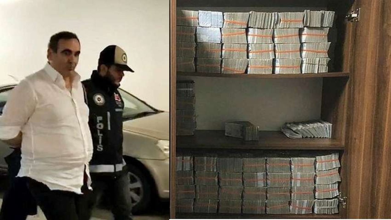 'Demir Yumruk' davası: Erol Evcil hakim karşısında