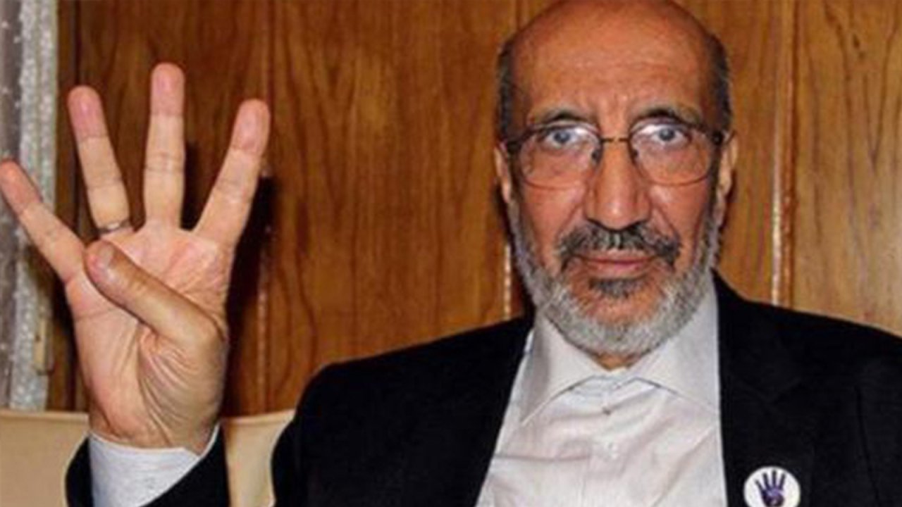 Abdurrahman Dilipak: Ama biz RABİA'yı çok sevmiştik