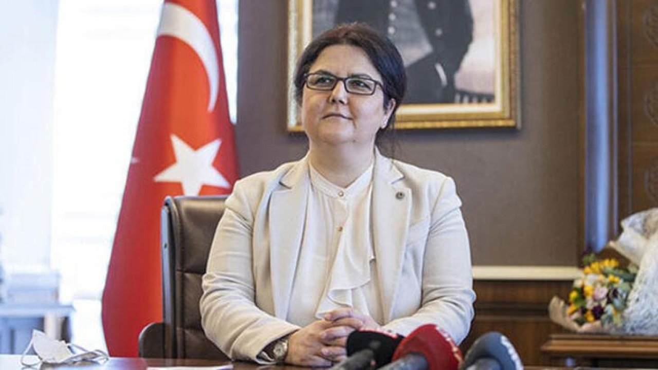 Bakan Derya Yanık: Şiddet Önleme ve İzleme Merkezlerimizde 1,2 milyon kişiye hizmet verdik