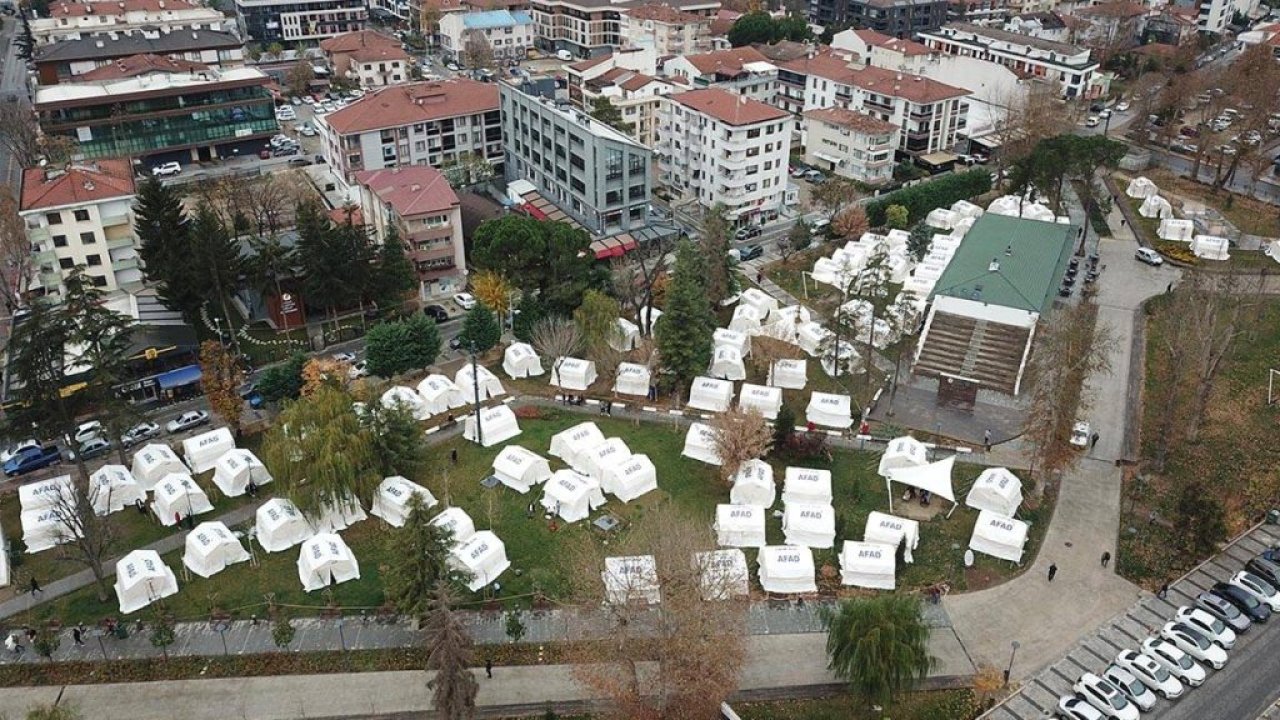 Bakan Derya Yanık, Düzce depreminde hasar gören haneler için 1 milyon lira kaynak aktarıldığını açıkladı