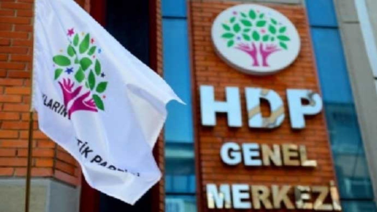 HDP kapatma davası için ek savunmasını tamamladı