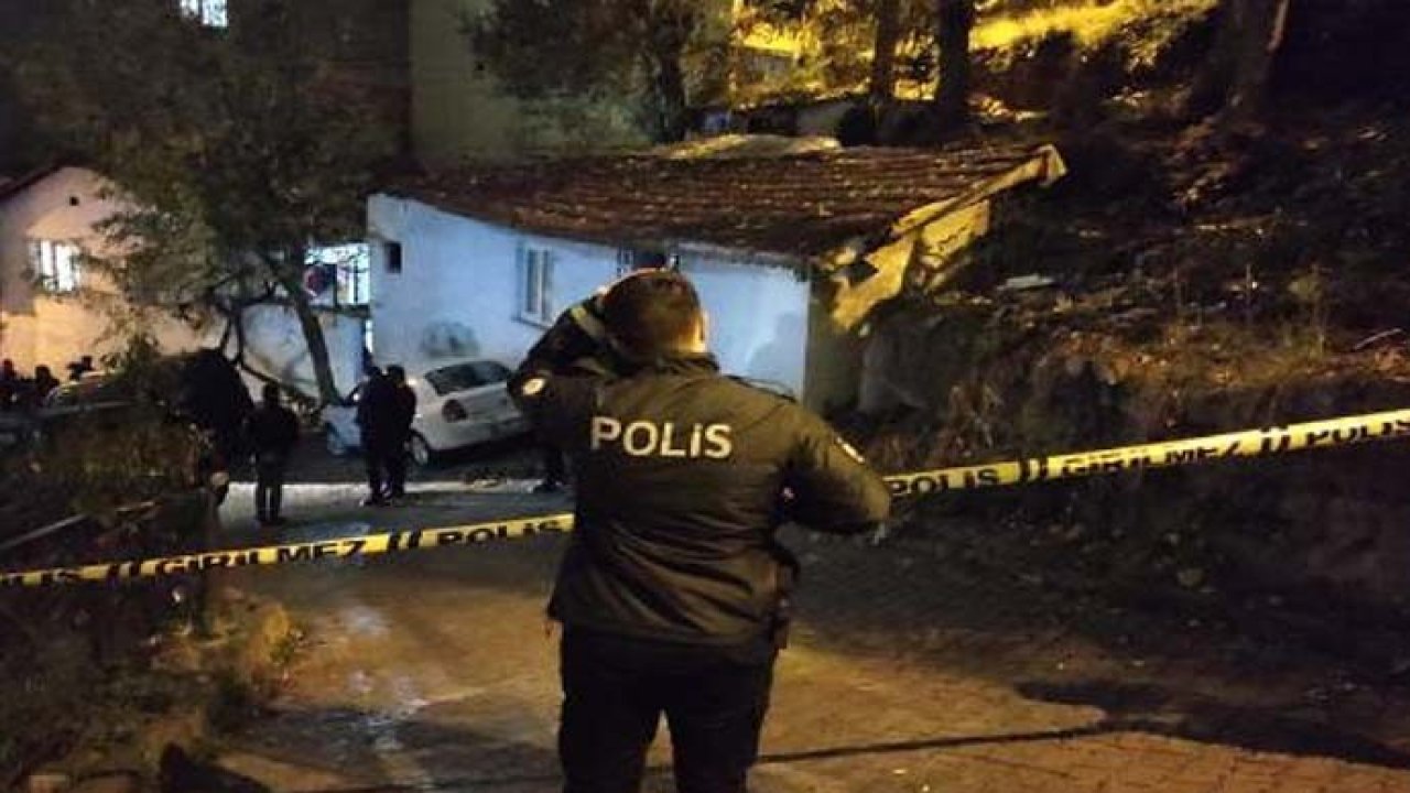 ŞİŞLİ'DE GECEKONDUDA CİNAYET: 2'si kadın, bir erkek silahla vurulmuş olarak bulundu