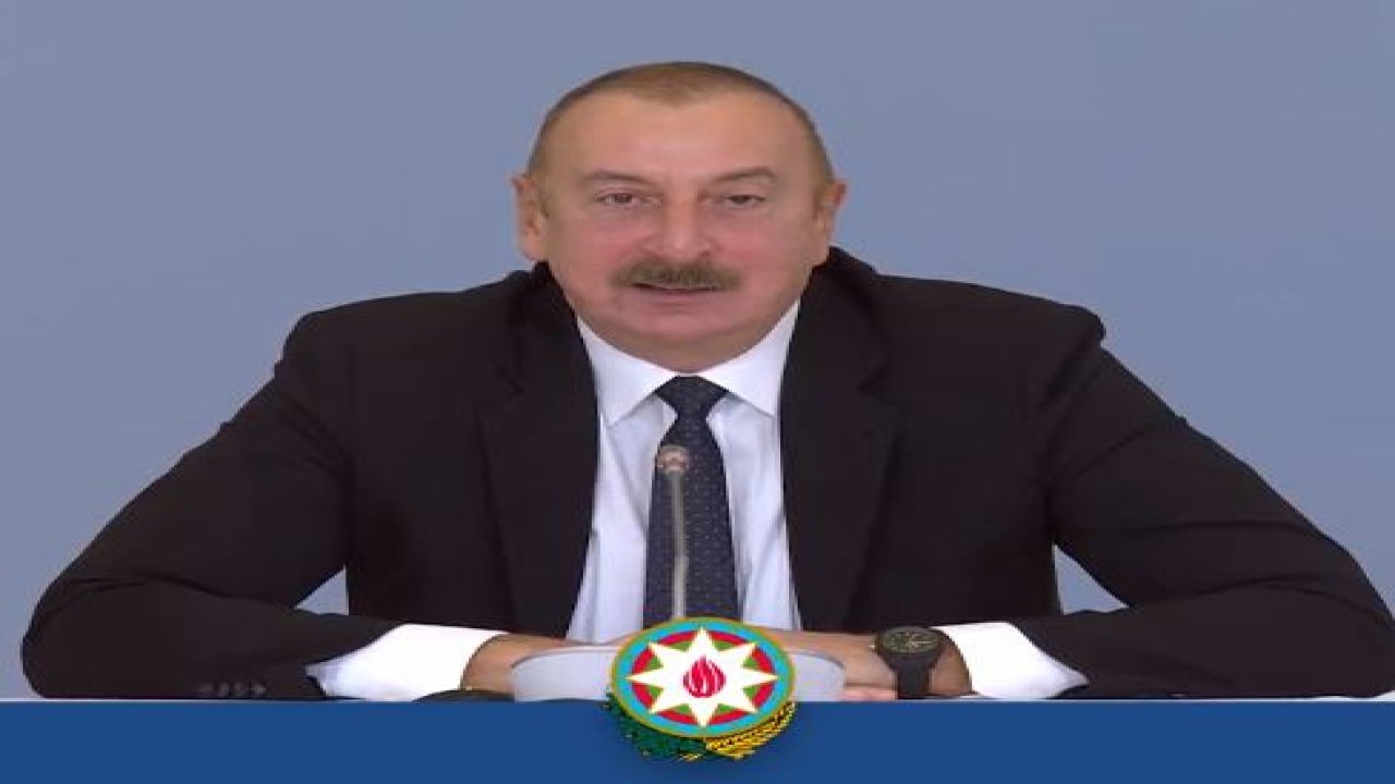 Aliyev: Türk ordusu yalnız değil