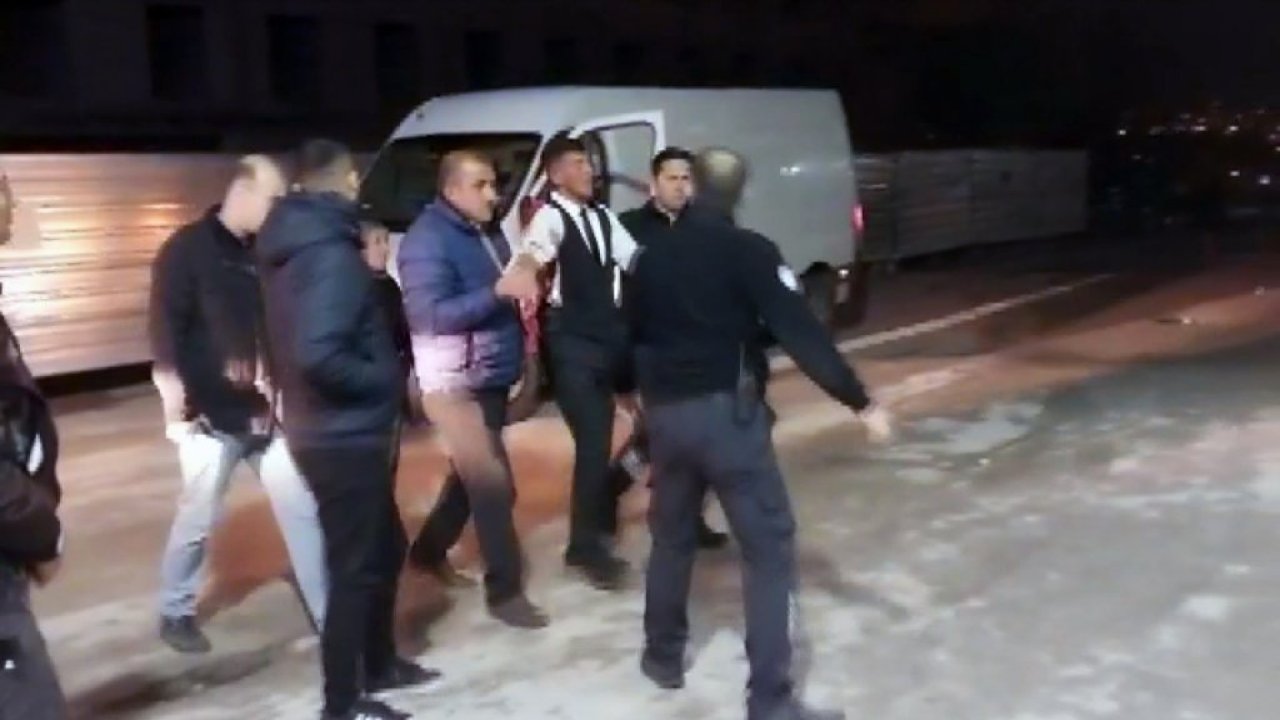 Niğde'de asker eğlencesinde rastgele açılan ateşte 1 kişi hayatını kaybetti