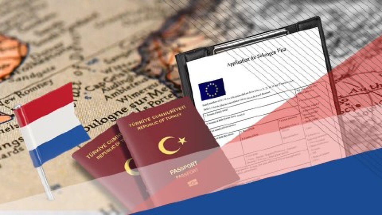 Vize alacaklar 1 Aralık'a dikkat! Hollanda; Afganistan, Suriye, Pakistan ve Gana için yaptığı uygulamaları Tür