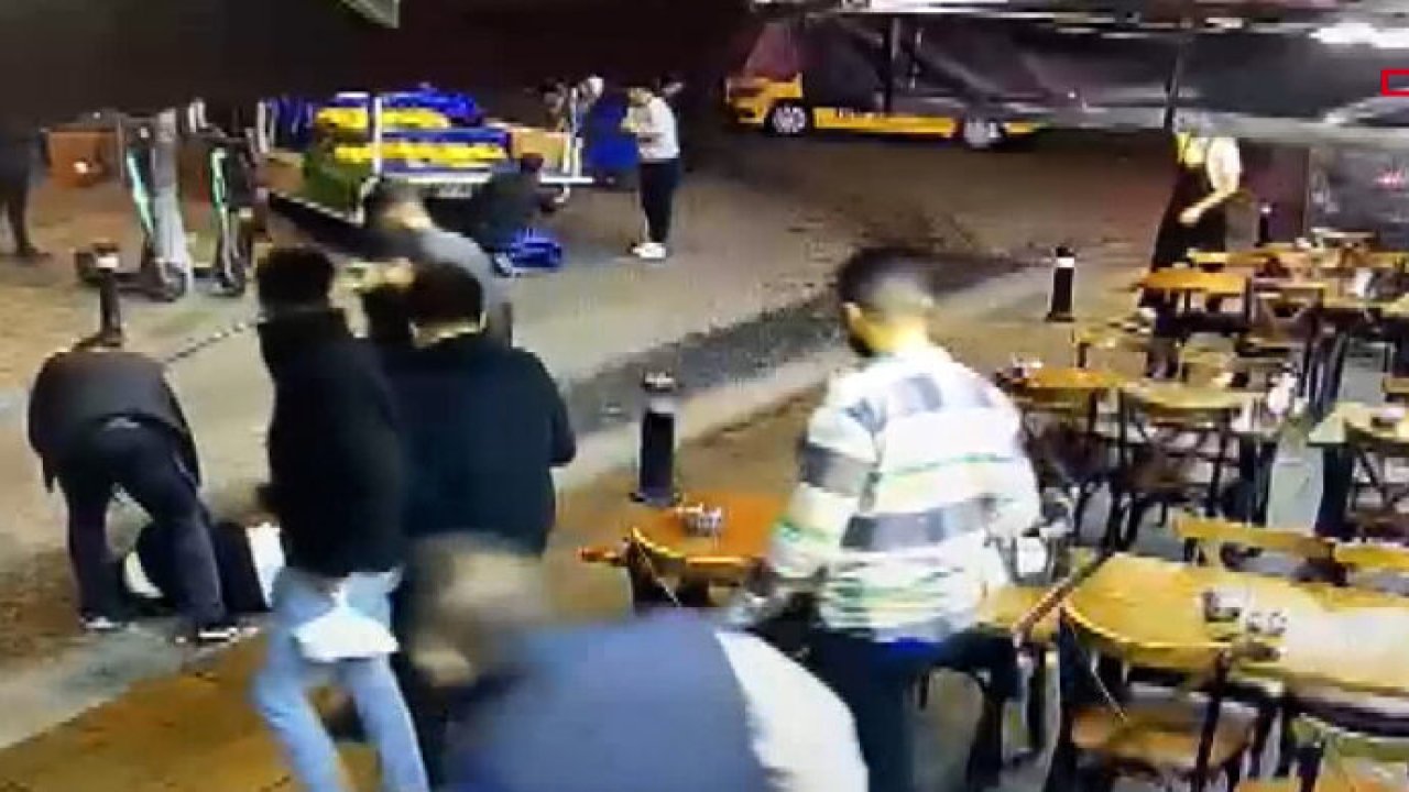 Sokak ortasında kafasından vurulan 16 yaşındaki çocuk öldü
