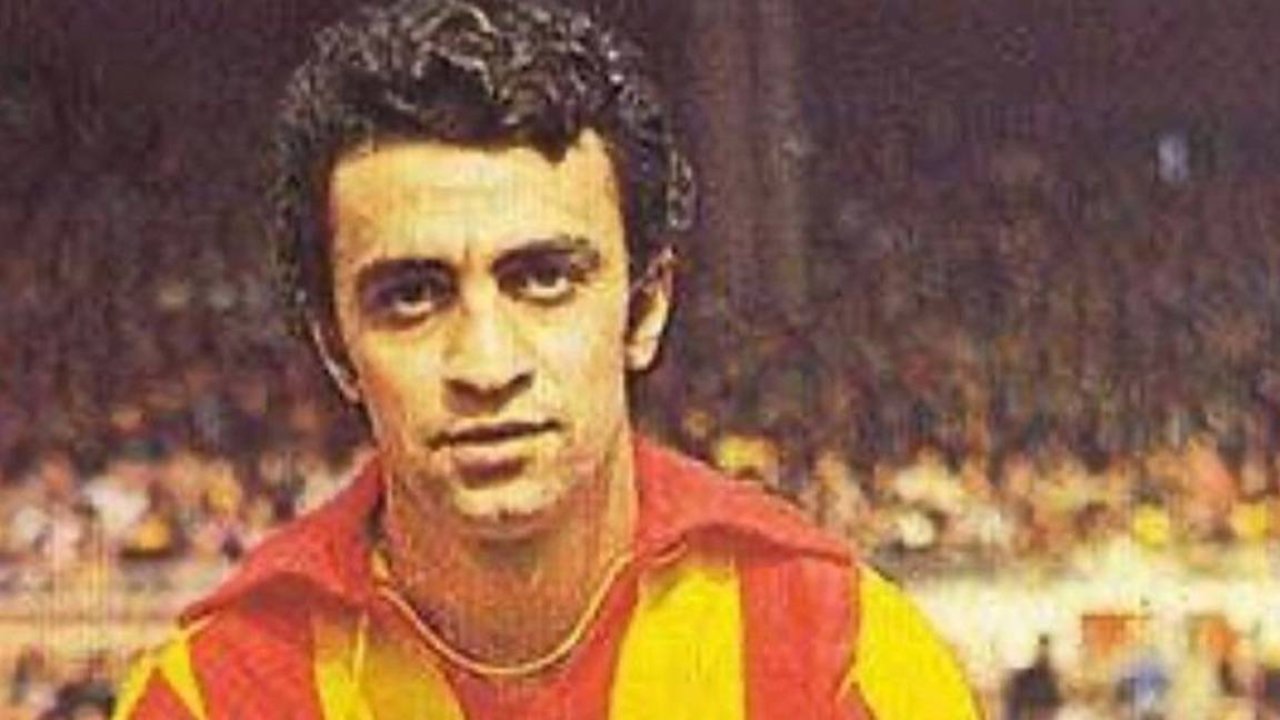 Türk futbolunun 'Büyük Mehmet'i hayatını kaybetti