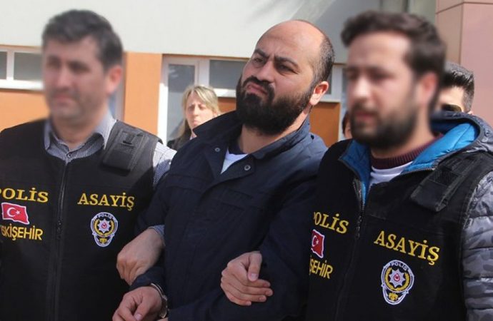 Akademisyenleri öldüren sanık ‘Sıkıldım’ diyerek duruşmayı terk etti!