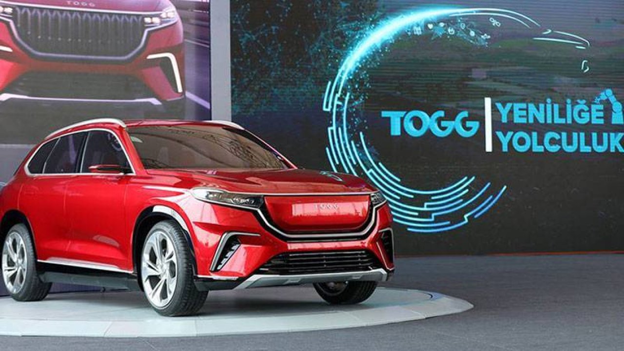 TOGG'un siparişleri nasıl olacak: TOGG CEO'su Gürcan Karakaş açıkladı