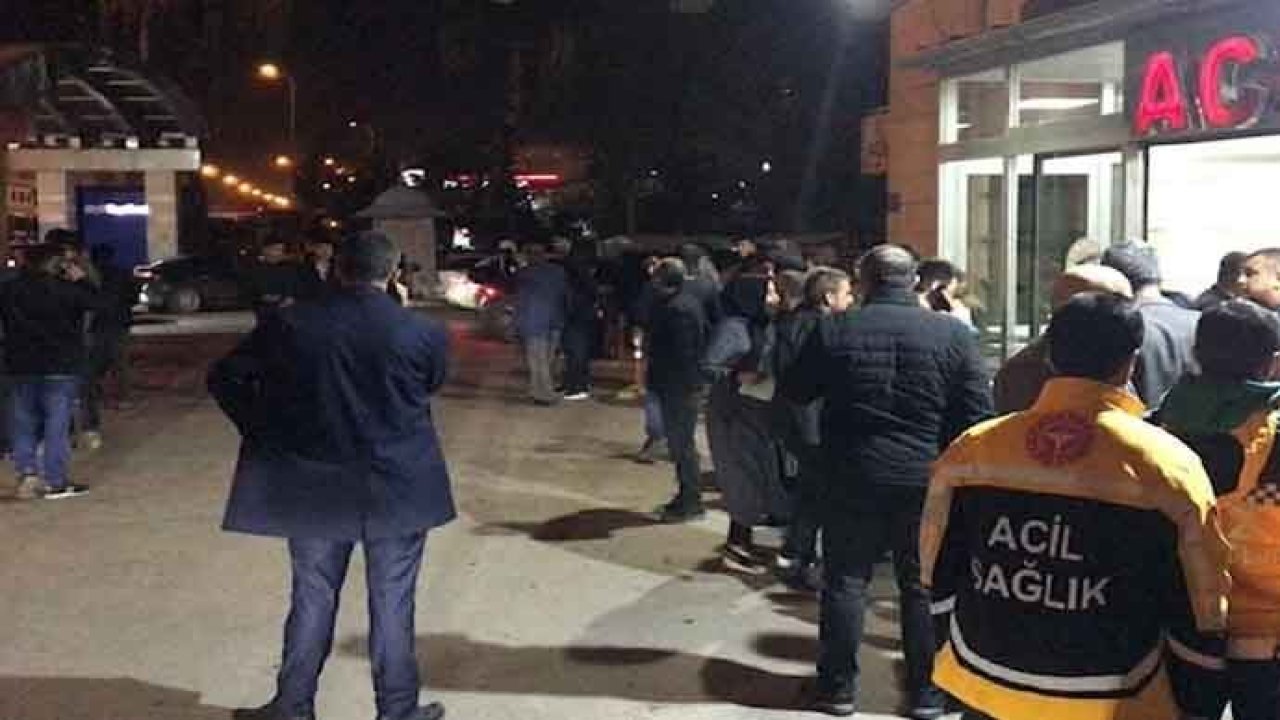Şanlıurfa'da uyuşturucu satıcıları ve polis arasında çatışma! 2 polis yaralandı