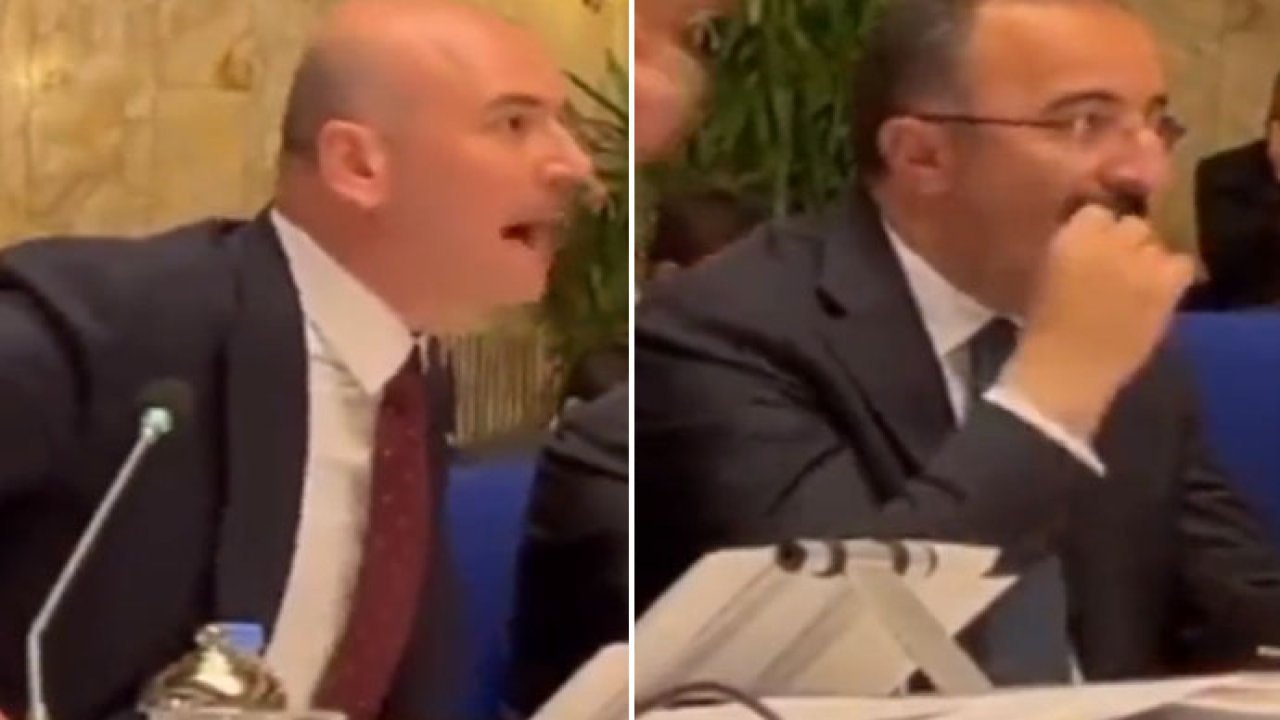 Soylu’nun yardımcısı çift maaş alıyormuş