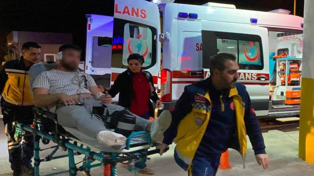Yurtta kavga: Üniversite öğrencisinin kulağı kesildi