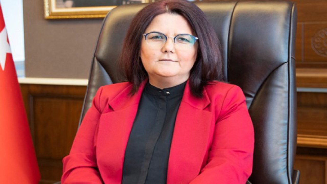 Bakan Derya Yanık: Halkımızın ruhsal iyilik halini korumaya yönelik çalışmalar da başlattık
