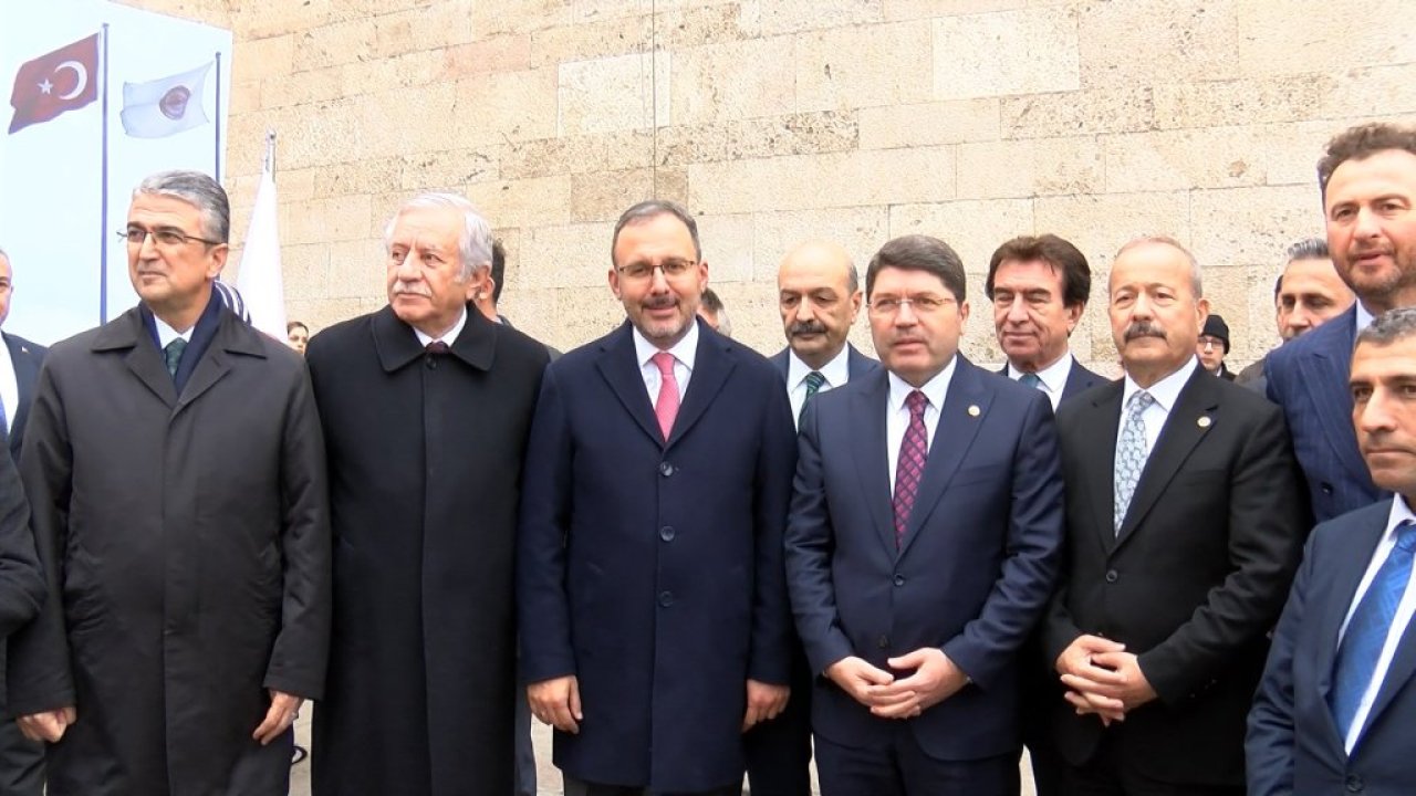 Bakan Kasapoğlu: Şiddetin, sporu gölgelemesine asla müsaade etmeyiz