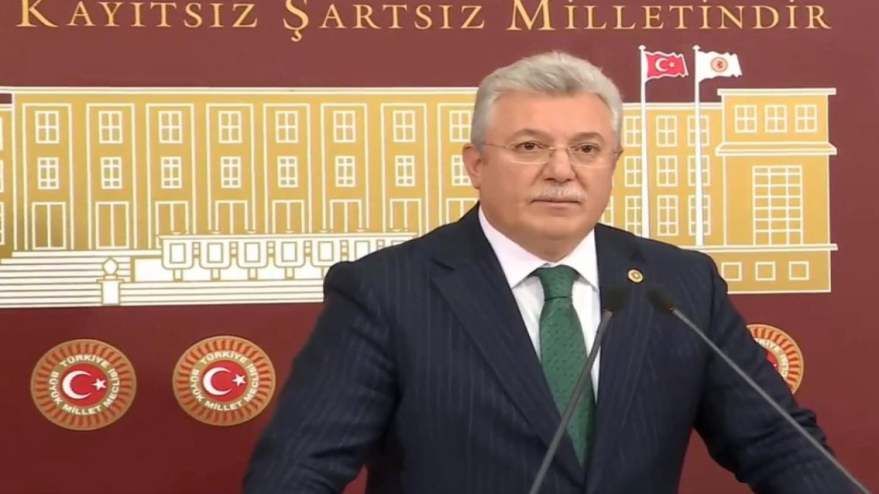 AK Parti'li Akbaşoğlu: EYT ve sözleşmeli personel düzenlemesini aralıkta planlıyoruz