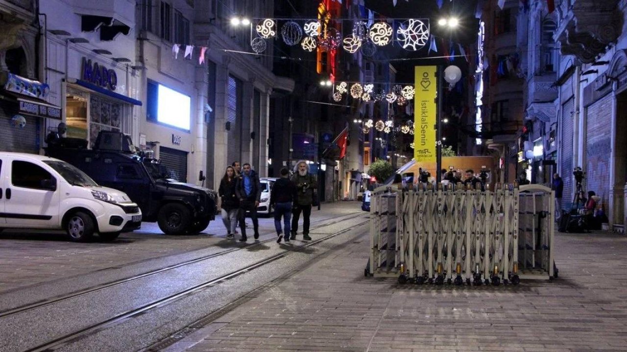 Taksim'deki terör saldırısının firarisi Bilal Hassan'ın kardeşi tutuklandı