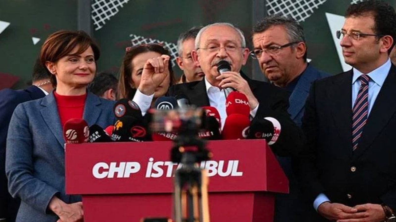 Nihal Bengisu Karaca: Edindiğim bilgiye göre, İmamoğlu 3 Aralık toplantısının arka planında Kılıçdaroğlu ile g