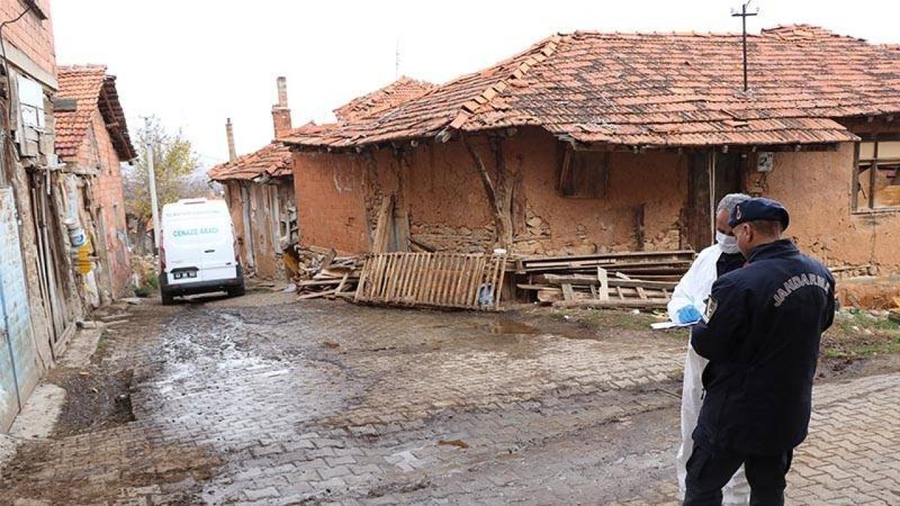 Kütahya'da bir kadının cansız bedeni bulundu