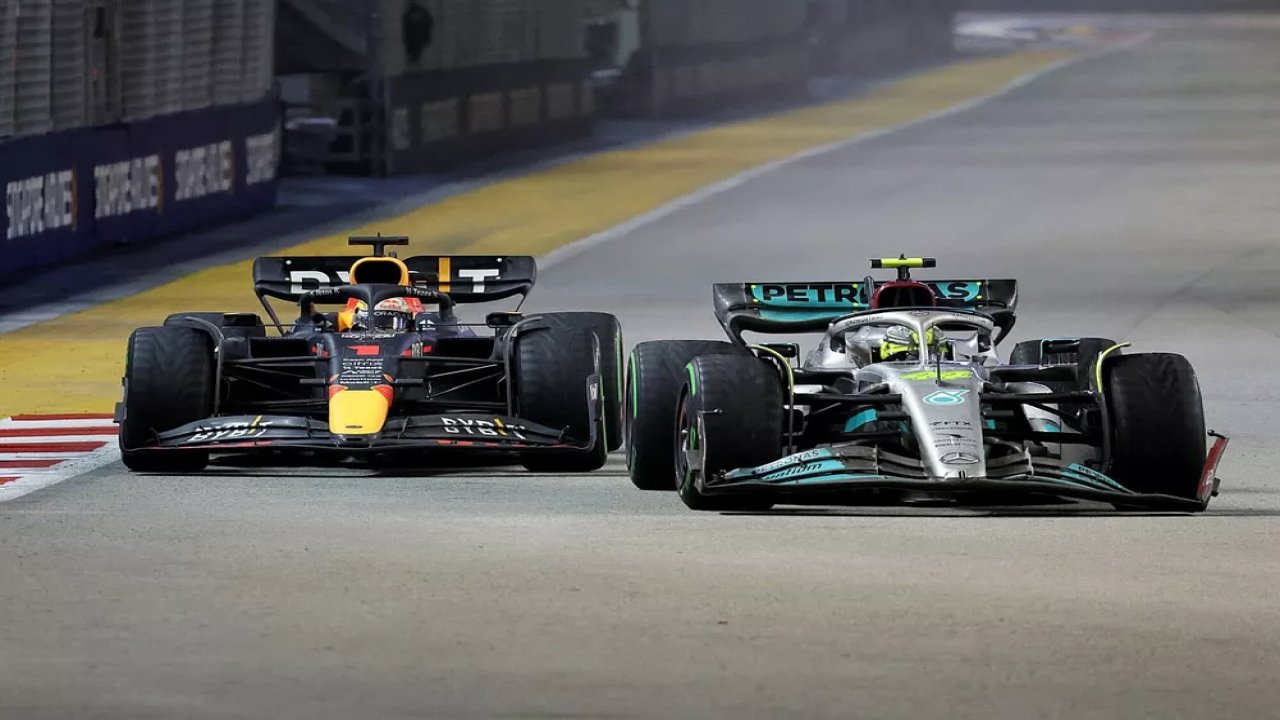 Helmut Marko: Mercedes gelecek yıl Ferrari'ye kıyasla daha büyük bir tehdit olacak