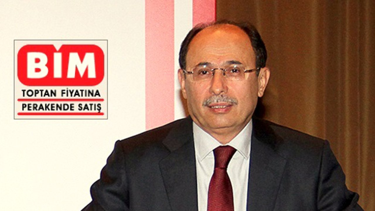 BİM'in patronundan fiyat eleştirilerine sert tepki: Bre ahlaksızlar, densizler sizlere bundan sonra sizin tonu