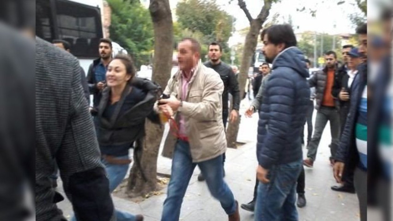 Gazeteci Beyza Kural’ı darp eden polislere 10 ay taksitle 6 bin TL para cezası