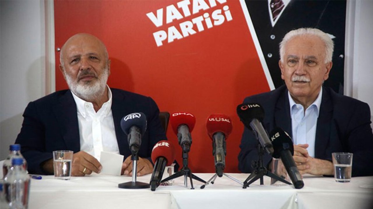 Perinçek: Aralık ayında Suriye’ye gitmeyi planlıyoruz