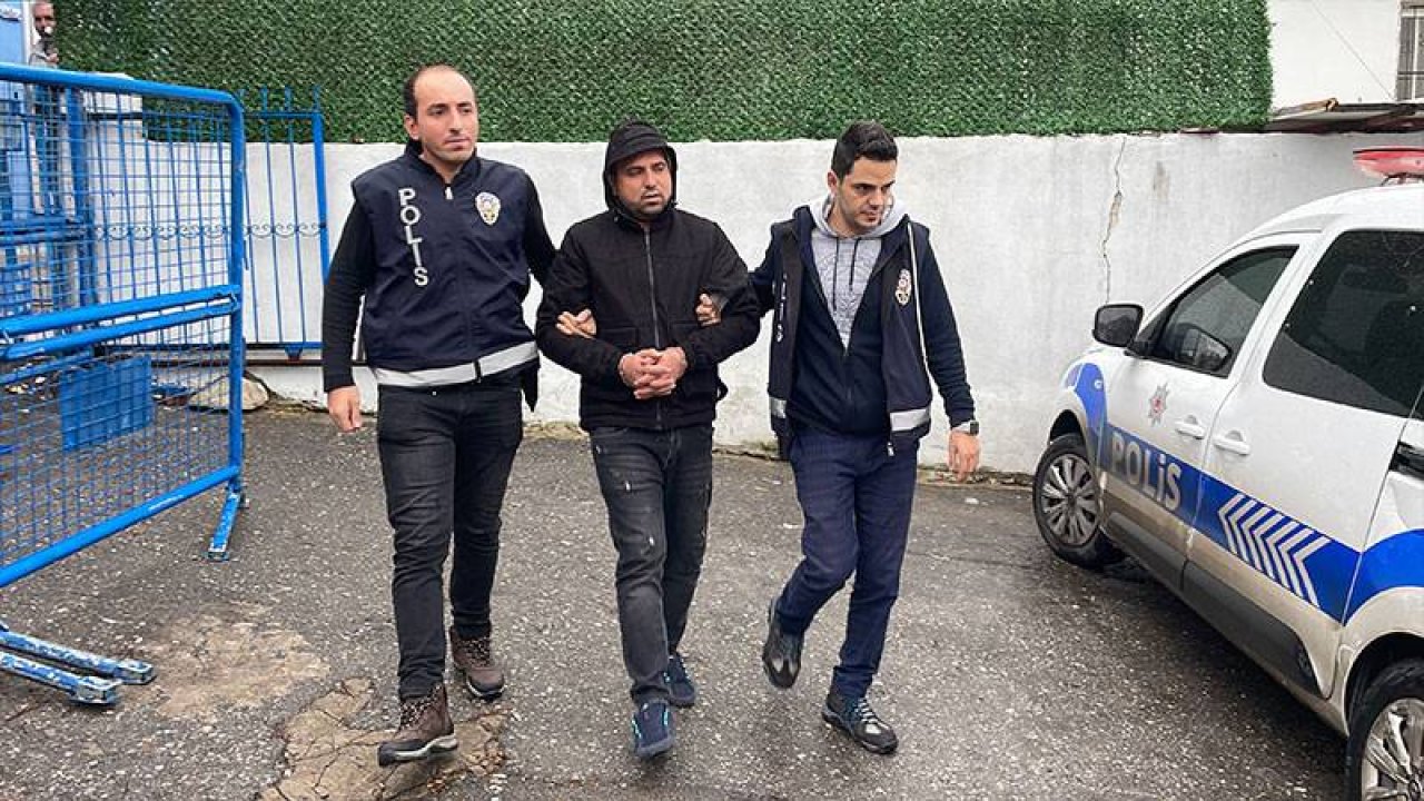 Eşime kadın doktor baksın diyerek darbetmişti: Doktoru darbeden zanlı tutuklandı