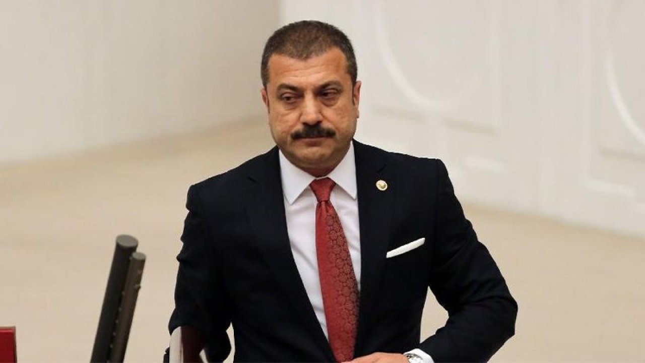 Merkez Bankası Başkanı Şahap Kavcıoğlu: Enflasyon 2024'te tek haneye inecek