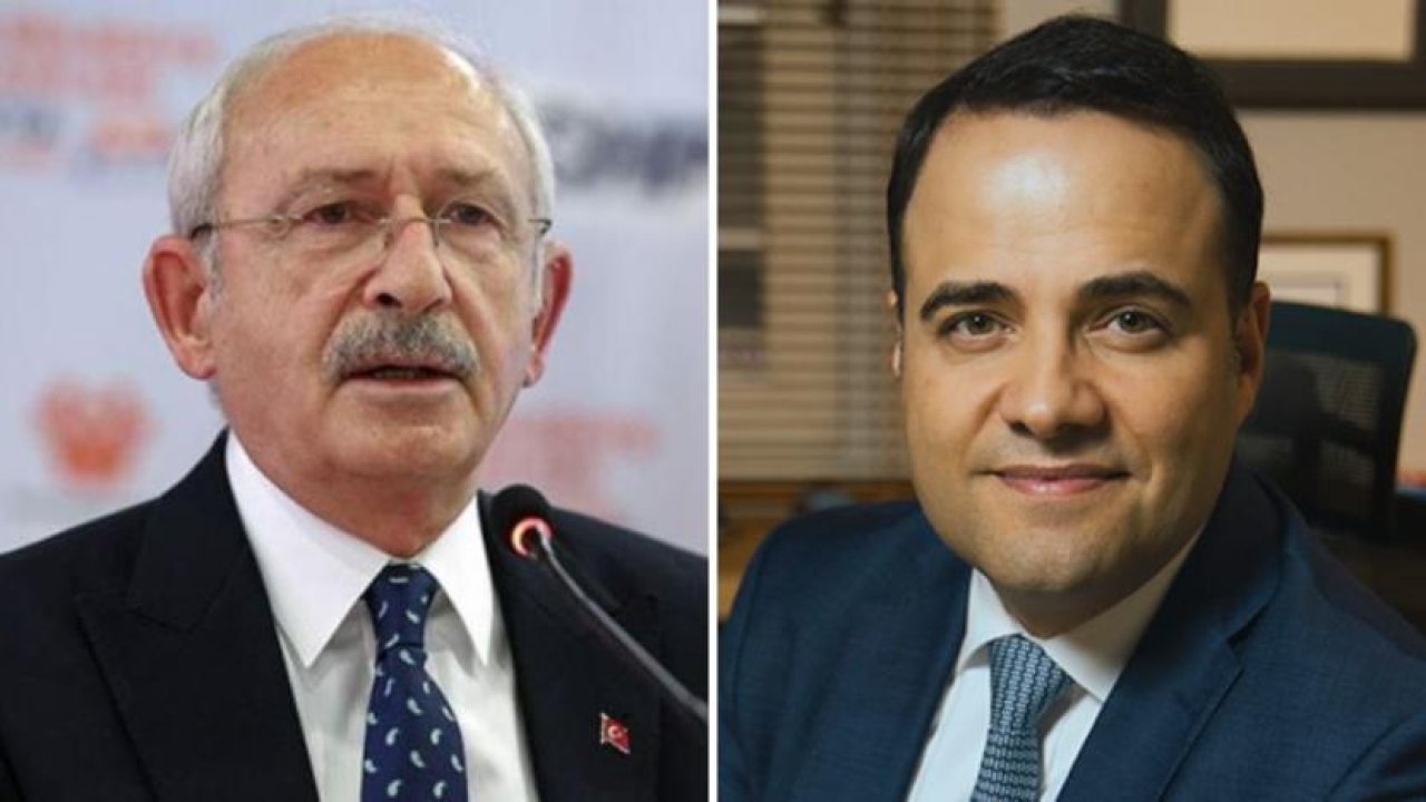 Kılıçdaroğlu ile görüşen Özgür Demirtaş'tan ilk açıklama