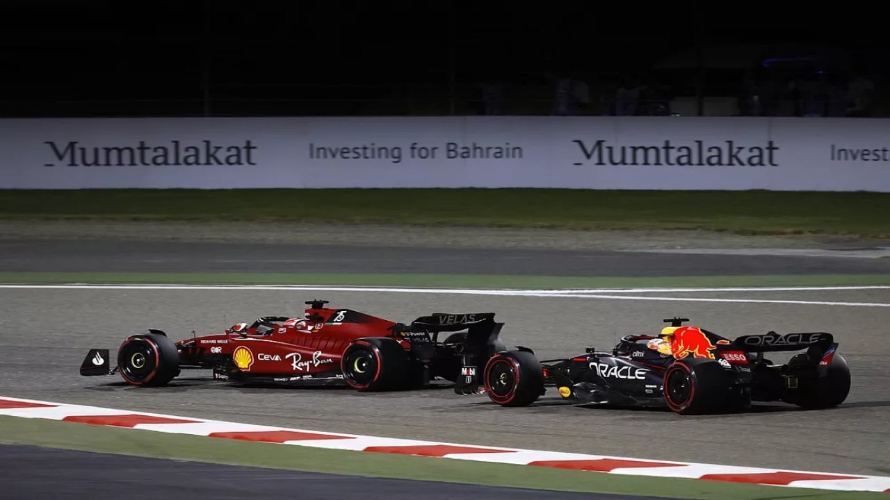Charles Leclerc: Eğer gerçekten şampiyonluk savaşı verseydik, Verstappen'le mücadelelerimiz farklı olurdu