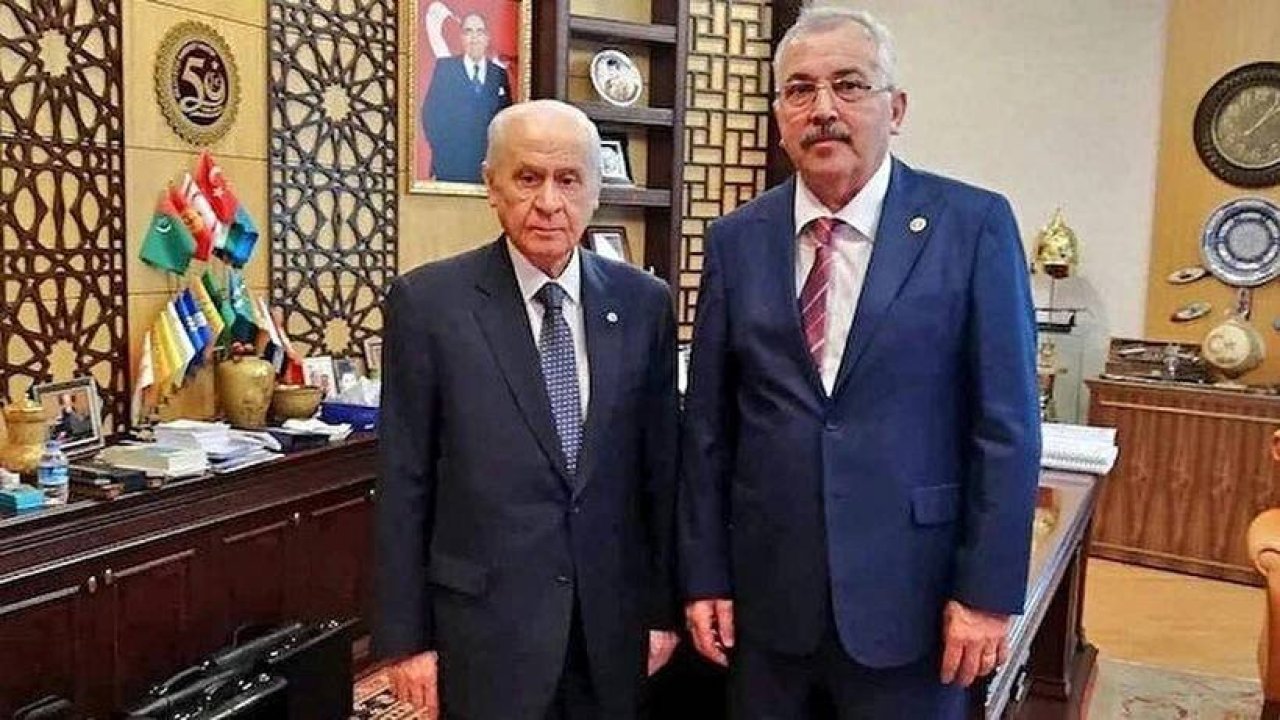 Bahçeli'nin kuzeni, trafik kazasında yaşamını yitirdi
