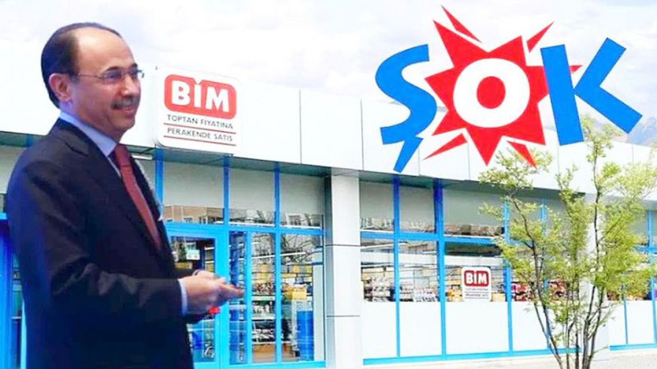 Şok Marketler, BİM CEO'su Galip Aykaç'ın istifasını istedi