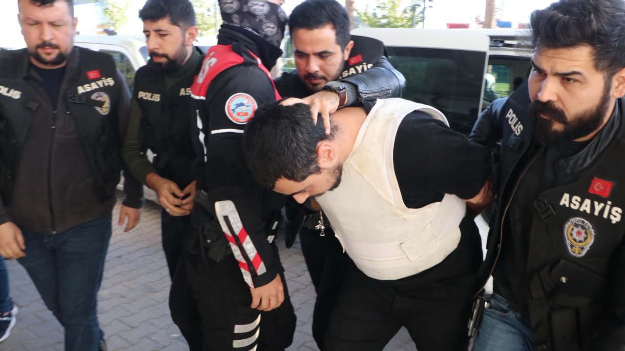 Bahar'ı öldüren kardeşi: Polis yakalamasaydı ailemin diğer fertlerini de öldürecektim