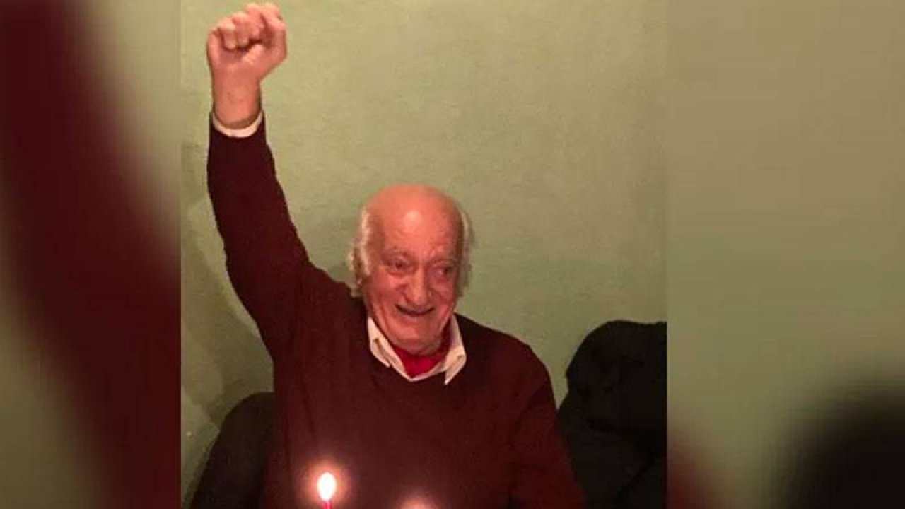 68'liler Birliği kurucusu Sönmez Targan hayatını kaybetti