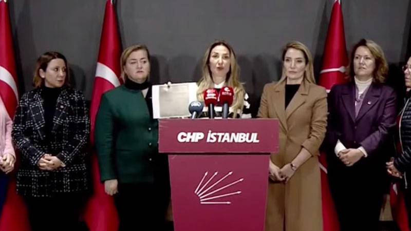 CHP'li kadınlardan Selvi Kılıçdaroğlu açıklaması: Etkinlikten önce kendisine serum takıldı, Covid testi poziti