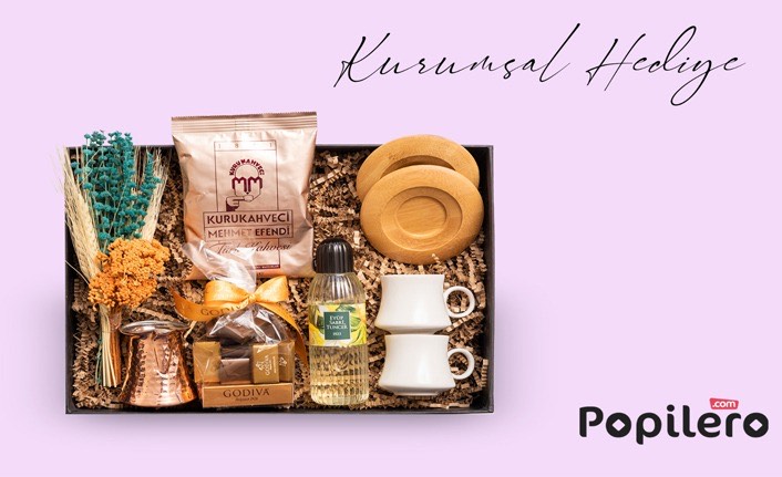 Kurumsal Yenilikçi Hediye Fikirleri