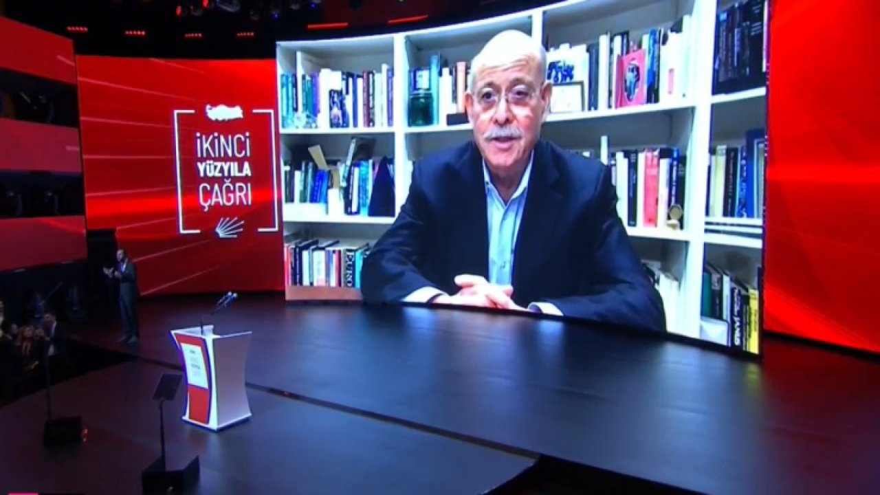 Nagehan Alçı'dan Jeremy Rifkin yorumu: Rifkin gibi isimlerin Türkiye’ye katkı sağlaması milli bir yaklaşımdır 