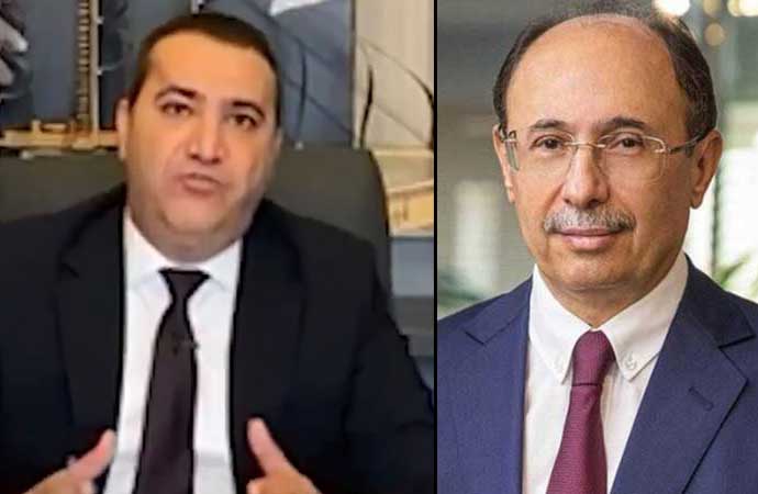 Ekmek Üreticileri Federasyonu Başkanı Kavuncu’dan Galip Aykaç’a tehdit
