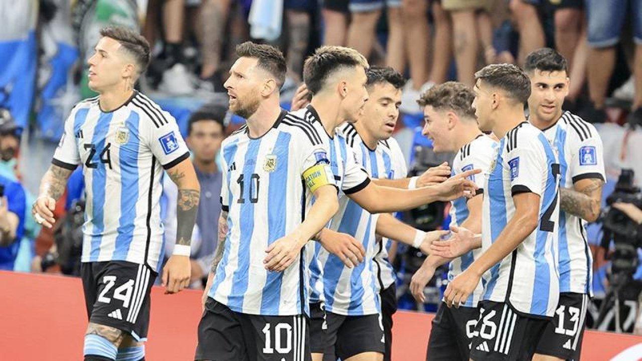 Messi'den Brezilya ve İspanya itirafı: Yenmek zor olacak