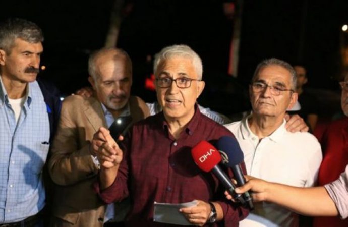 Musa Kart: Önce ceza alıp sonra mahkemeye çıktık