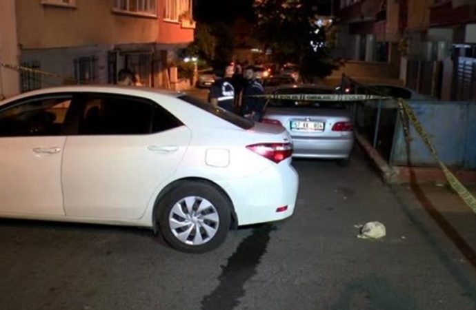 ‘Dur’ ihtarına uymayan şüpheliler polisle çatıştı