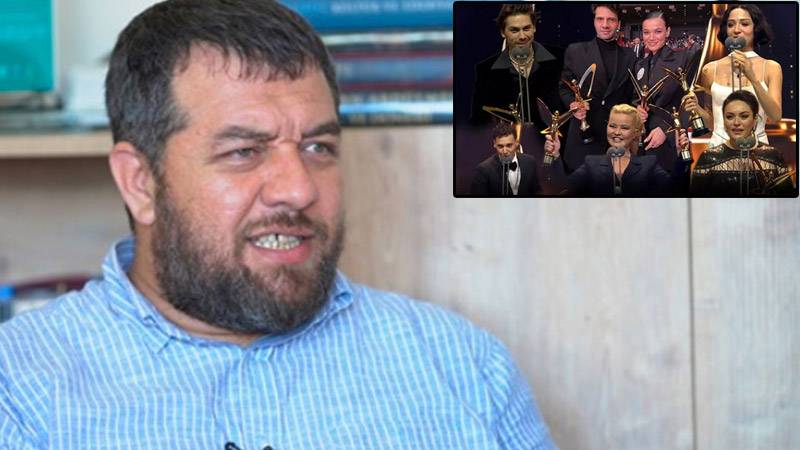 Yeni Şafak yazarı Kılıçarslan'dan 'Altın Kelebek' yorumu: Türkçe bilmiyorlar, politik bilinçleri balıklardan d