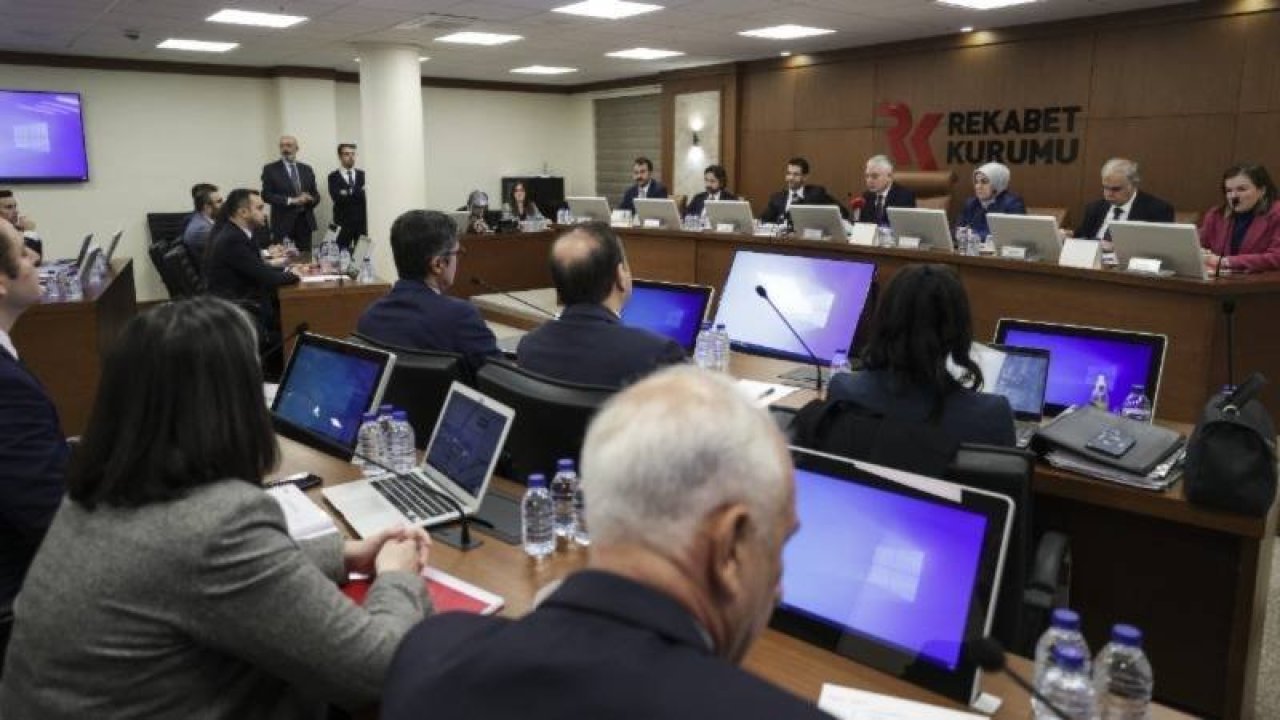 Marketler Rekabet Kurumu’nda savunma yapıyor