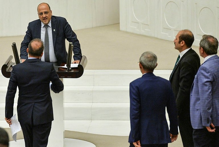 Ahmet Şık icralık oldu!