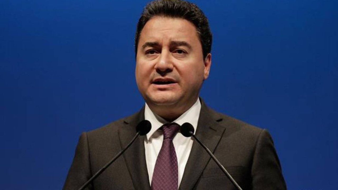 Ali Babacan'dan İYİ Partili Hüseyin Örs'e saldırıya tepki: Dil yerine yumrukların konuşması ülkemize yakışmıyo