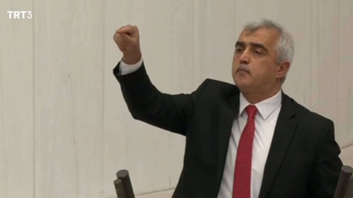 HDP'li Gergerlioğlu'ndan Bakan Bozdağ'a: Cemal Kaşıkçı dosyasını kaç paraya Suudi Arabistan’a sattınız?