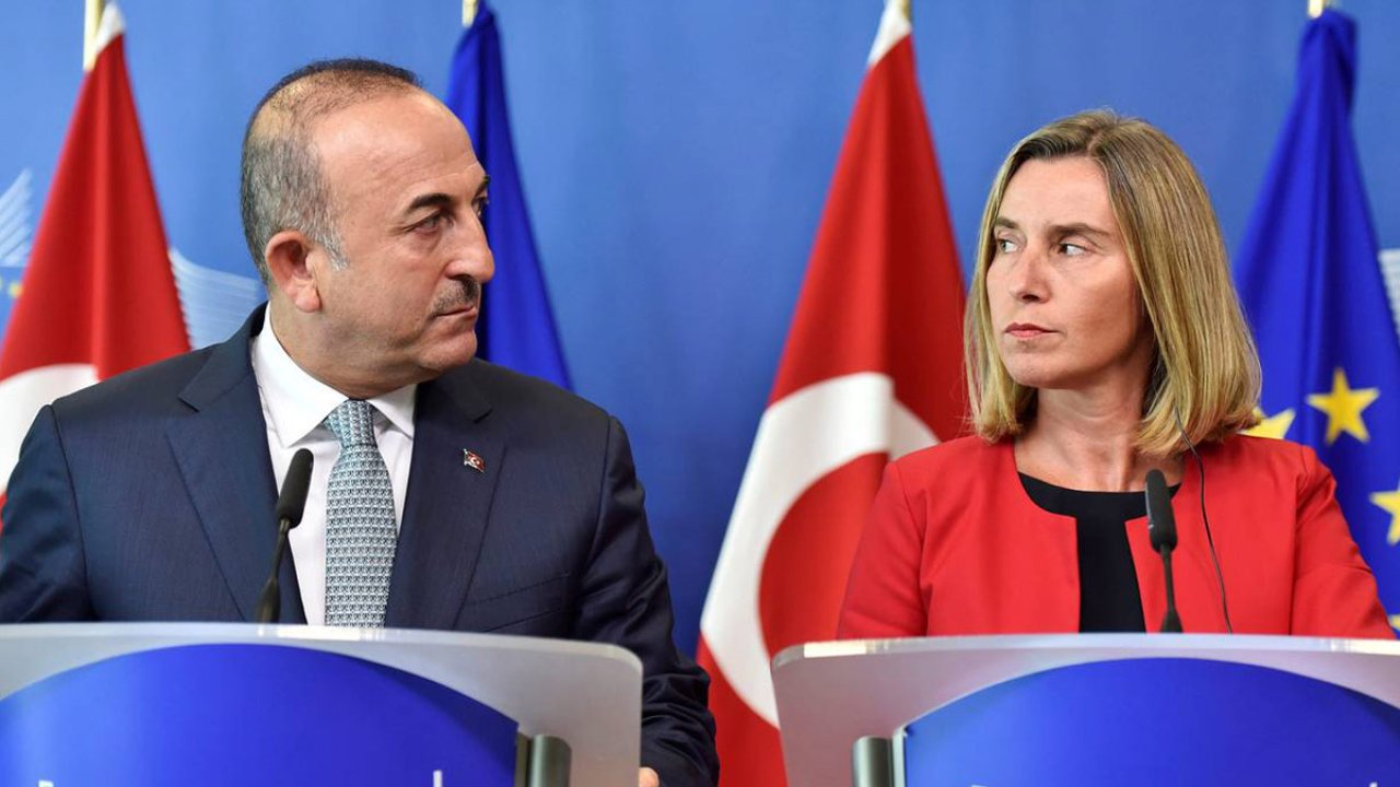 AB'den Kuzey Makedonya ve Karadağ'a çağrı: Türkiye ve Kosova'ya vize uygulayın