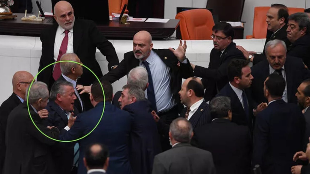 AKP’li Işık'a dava açılması için dokunulmazlığın kaldırılmasına gerek yok
