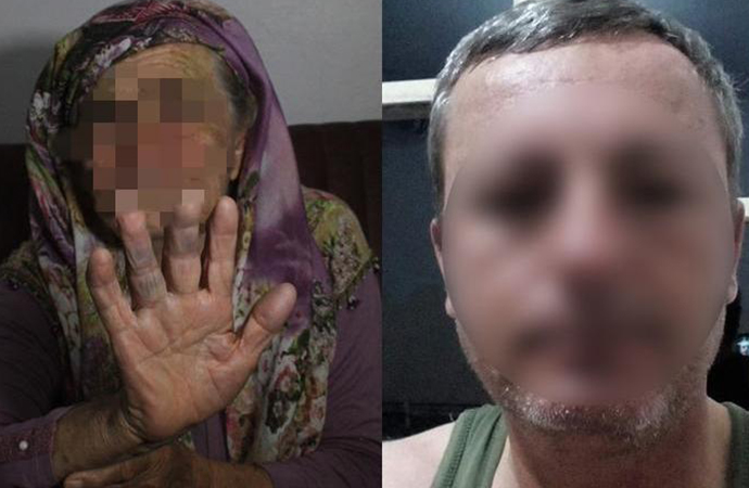 80 yaşındaki kadına tecavüze kalkışan zanlı hakkında yeni gelişme