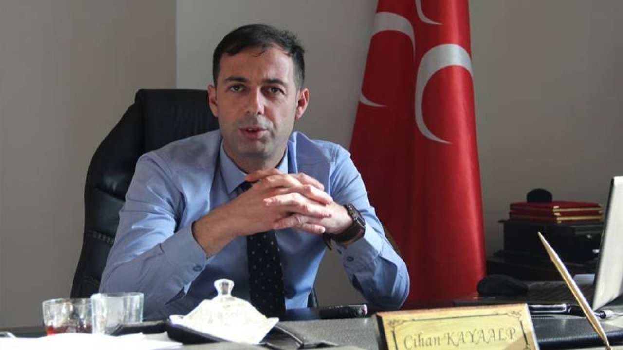 “Çocuğa cinsel istismardan” yargılanan MHP’li Cihan Kayaalp’in beraatına itiraz